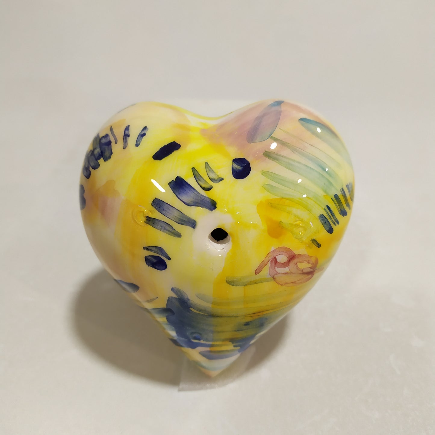 CORAZÓN llamador de ángeles 14