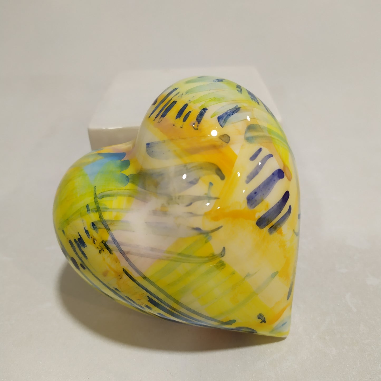 CORAZÓN llamador de ángeles 14