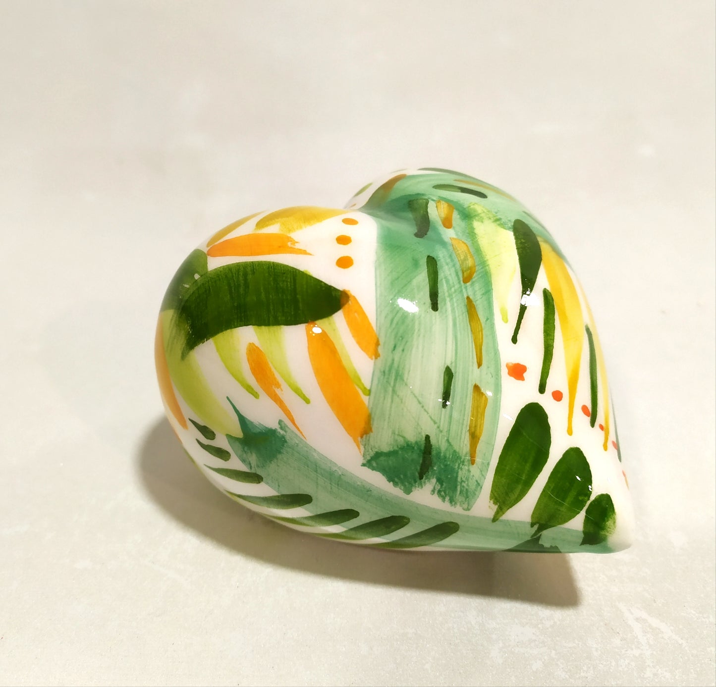 CORAZÓN llamador de ángeles 22