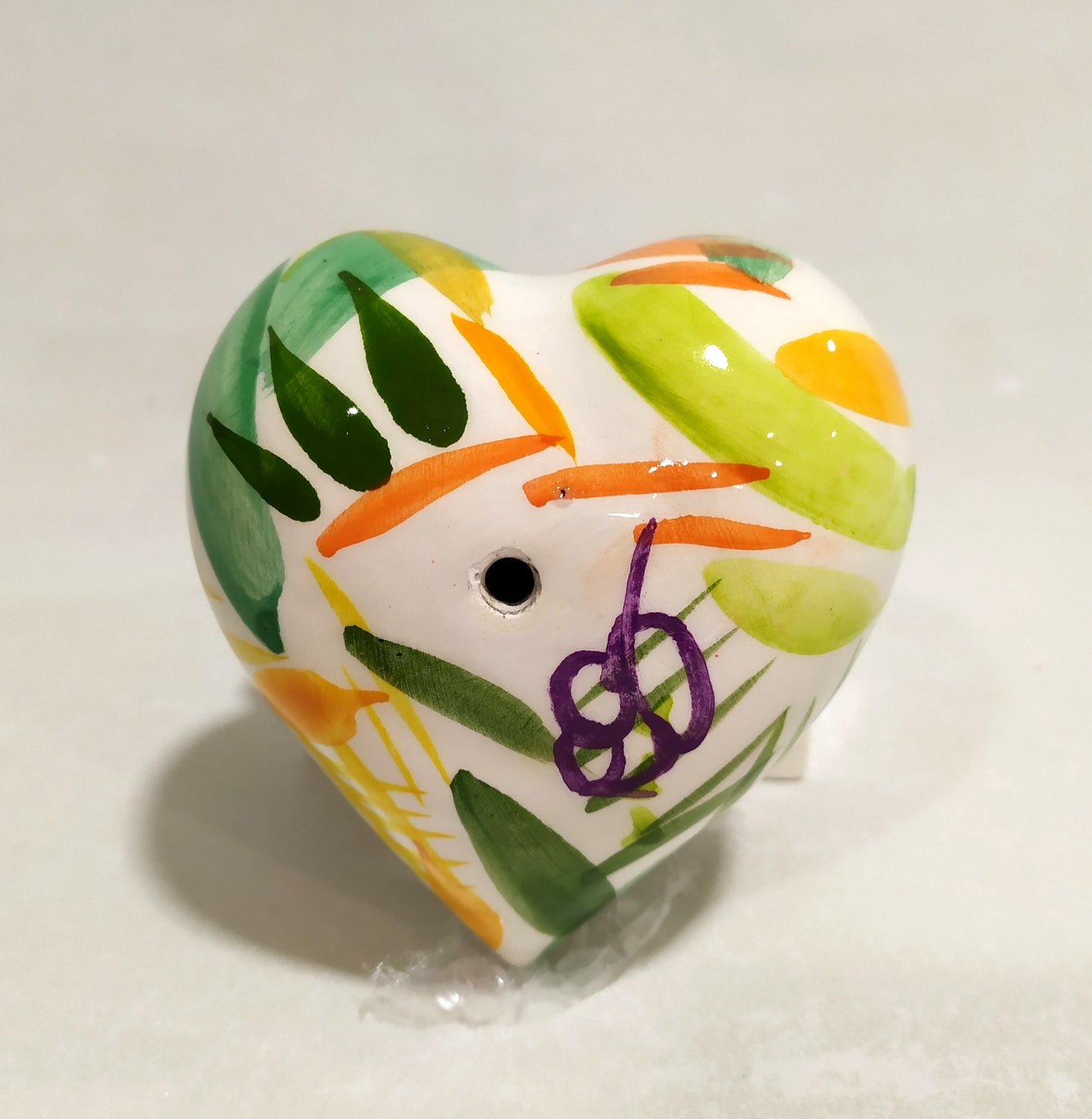 CORAZÓN llamador de ángeles 22