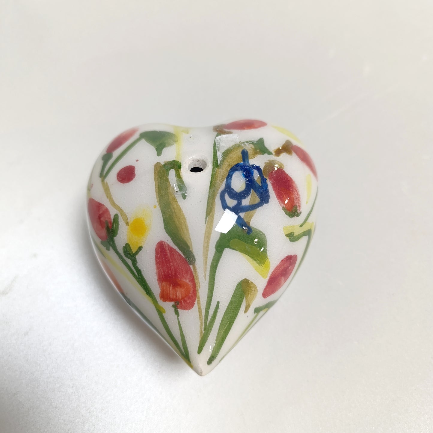 CORAZÓN llamador de ángeles 32