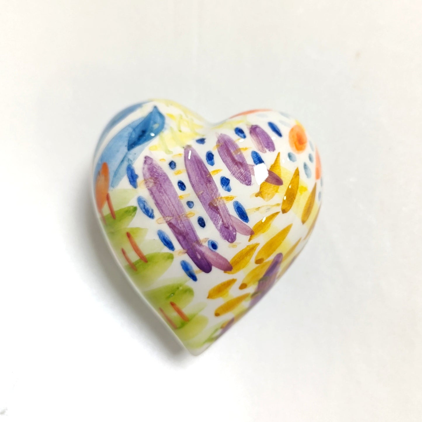 CORAZÓN llamador de ángeles 33