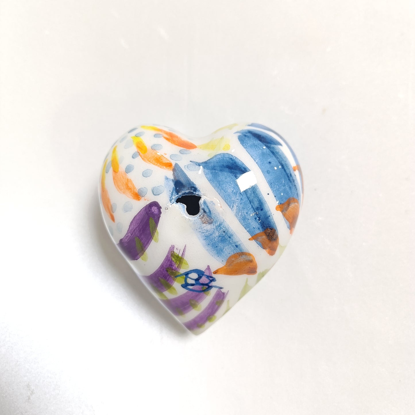 CORAZÓN llamador de ángeles 33