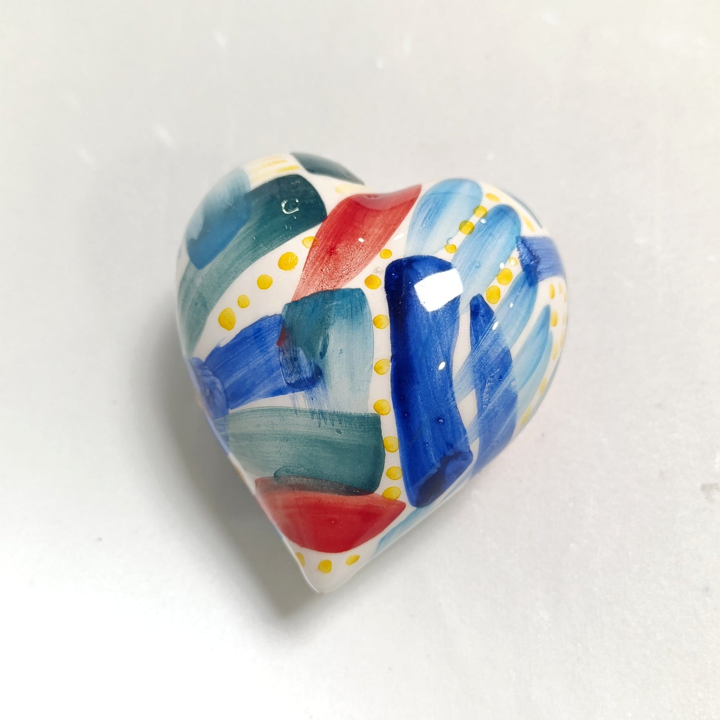 CORAZÓN llamador de ángeles 35
