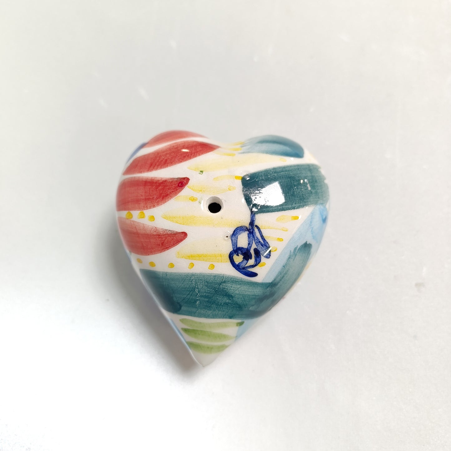 CORAZÓN llamador de ángeles 35