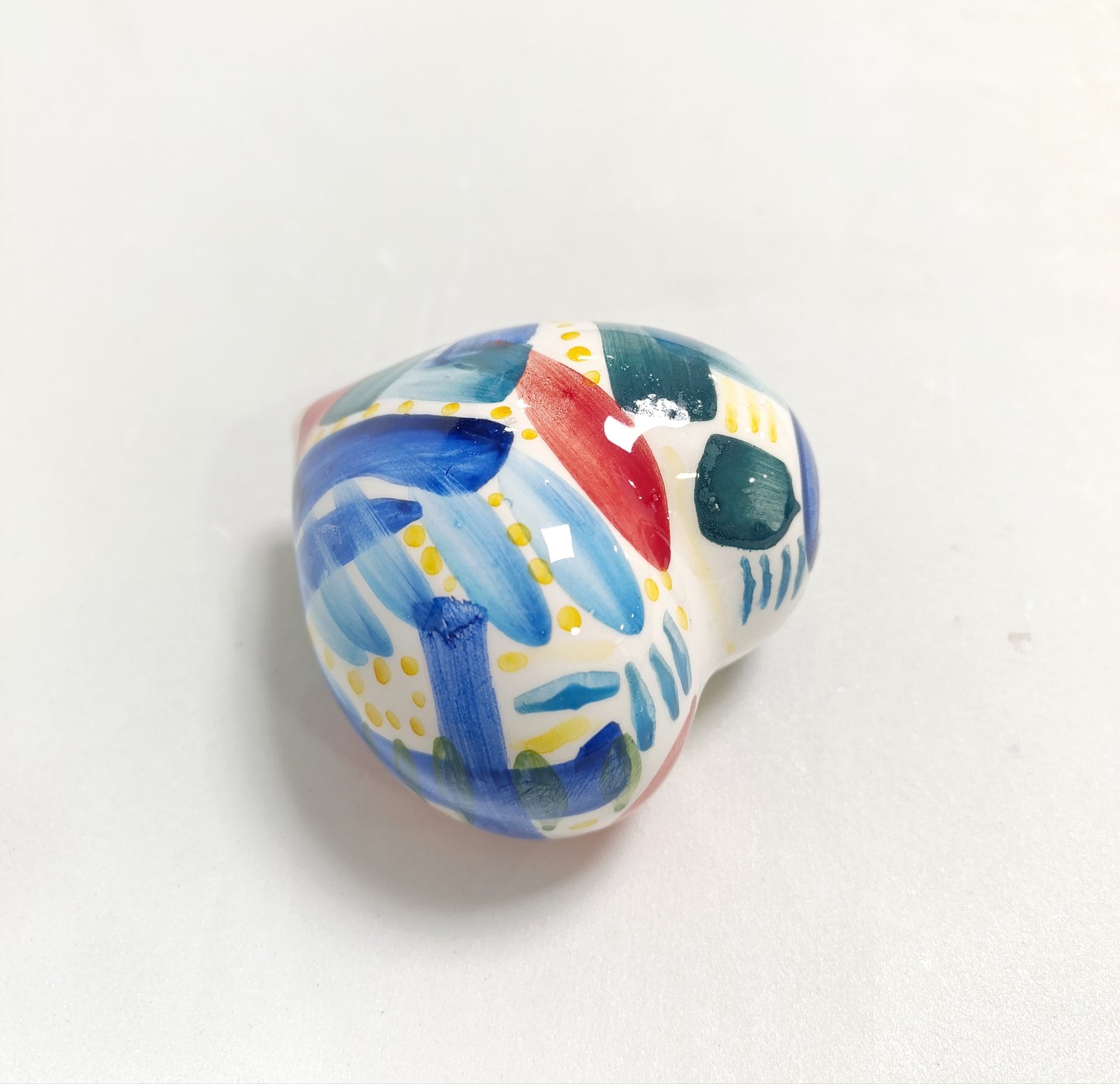 CORAZÓN llamador de ángeles 35