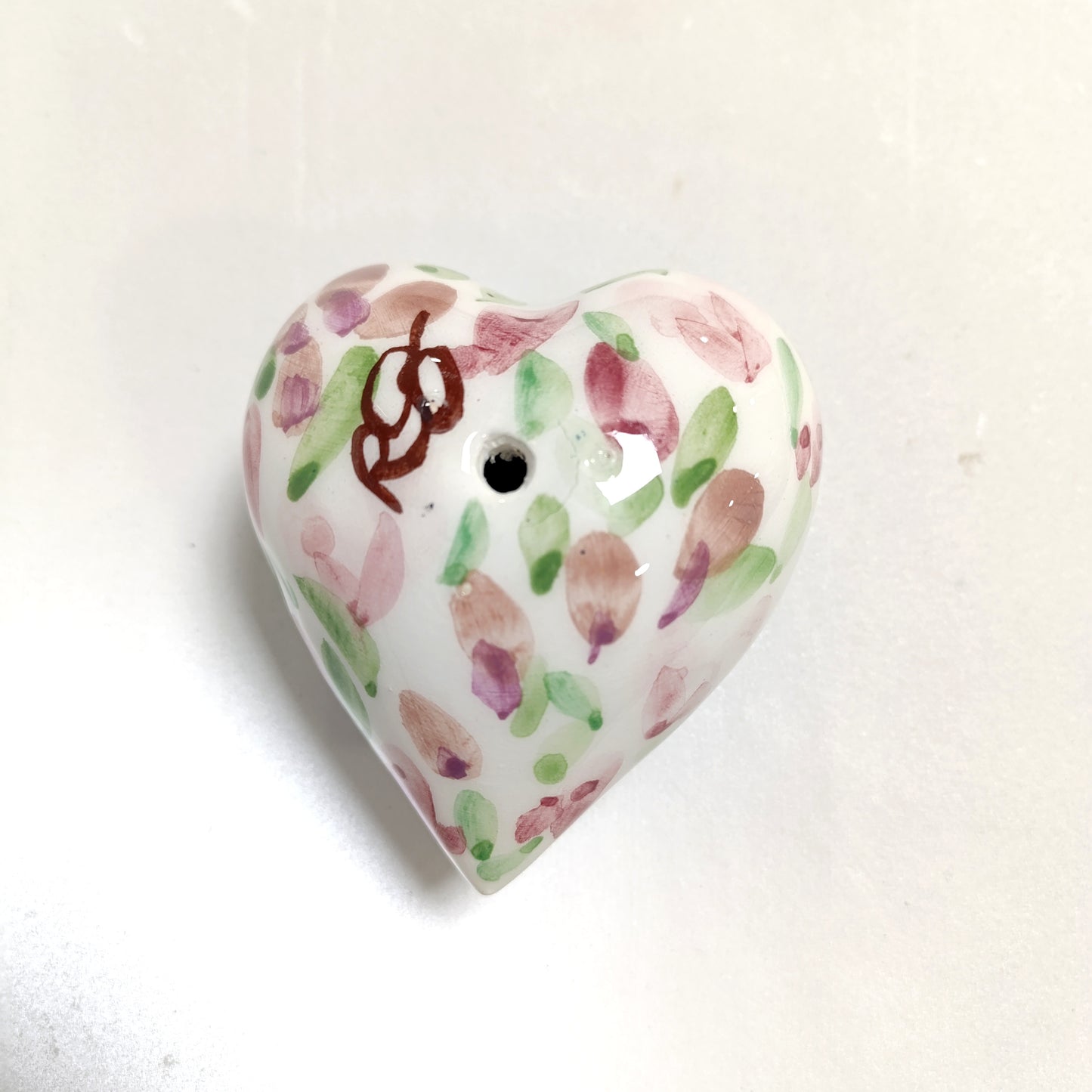 CORAZÓN llamador de ángeles 36