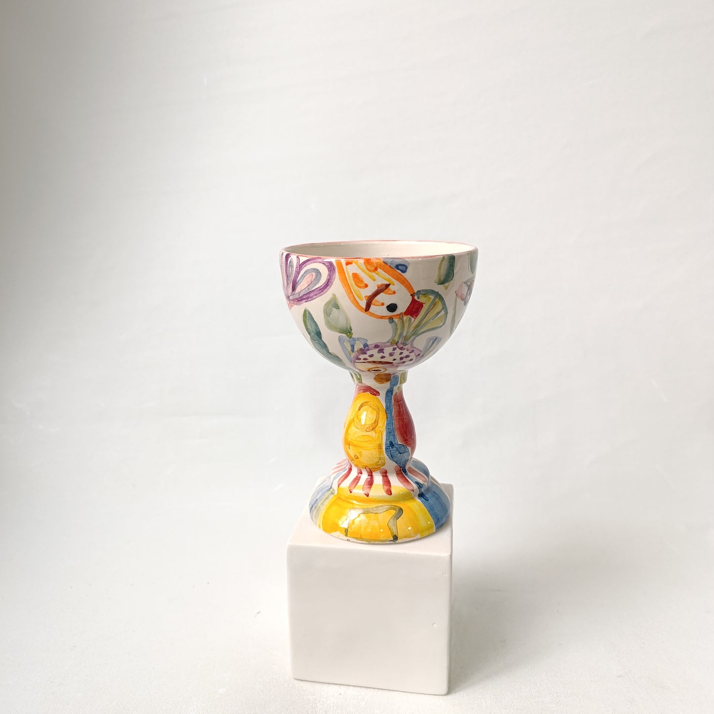 COPA PÉZCALA