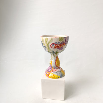 COPA PÉZCALA