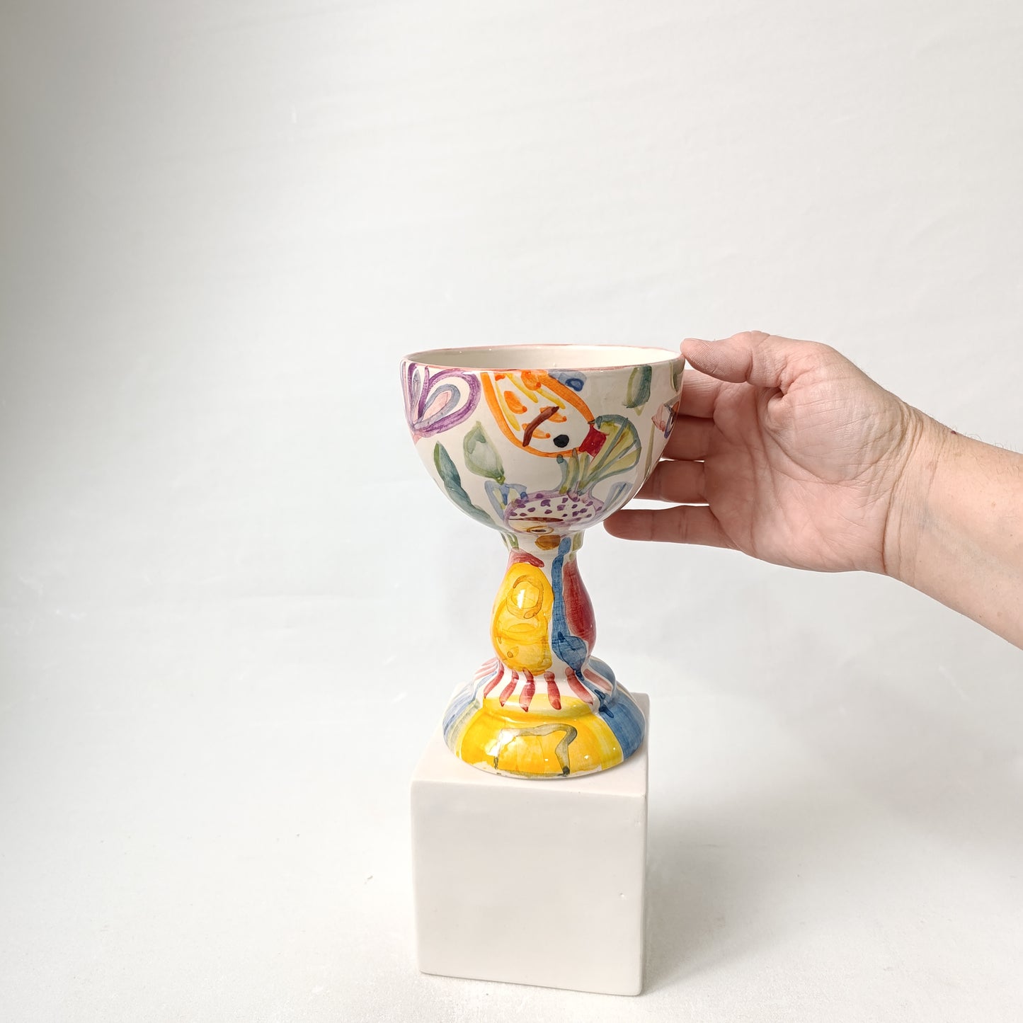 COPA PÉZCALA