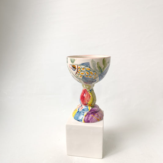 COPA PÉZCALA