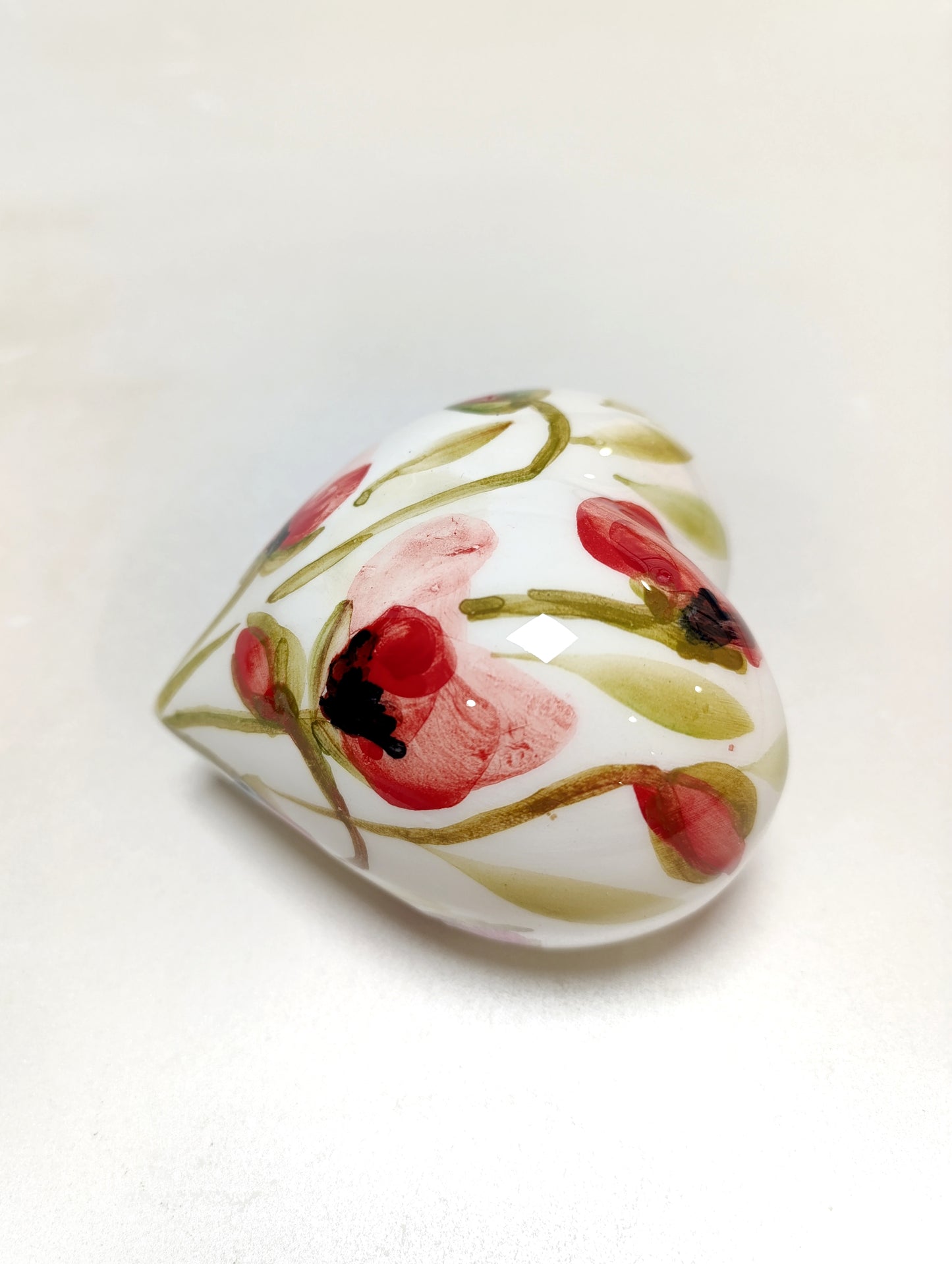 CORAZÓN llamador de ángeles 40