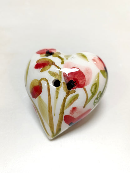 CORAZÓN llamador de ángeles 40