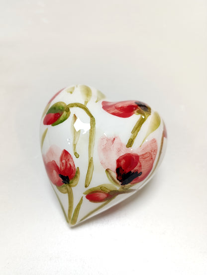 CORAZÓN llamador de ángeles 40