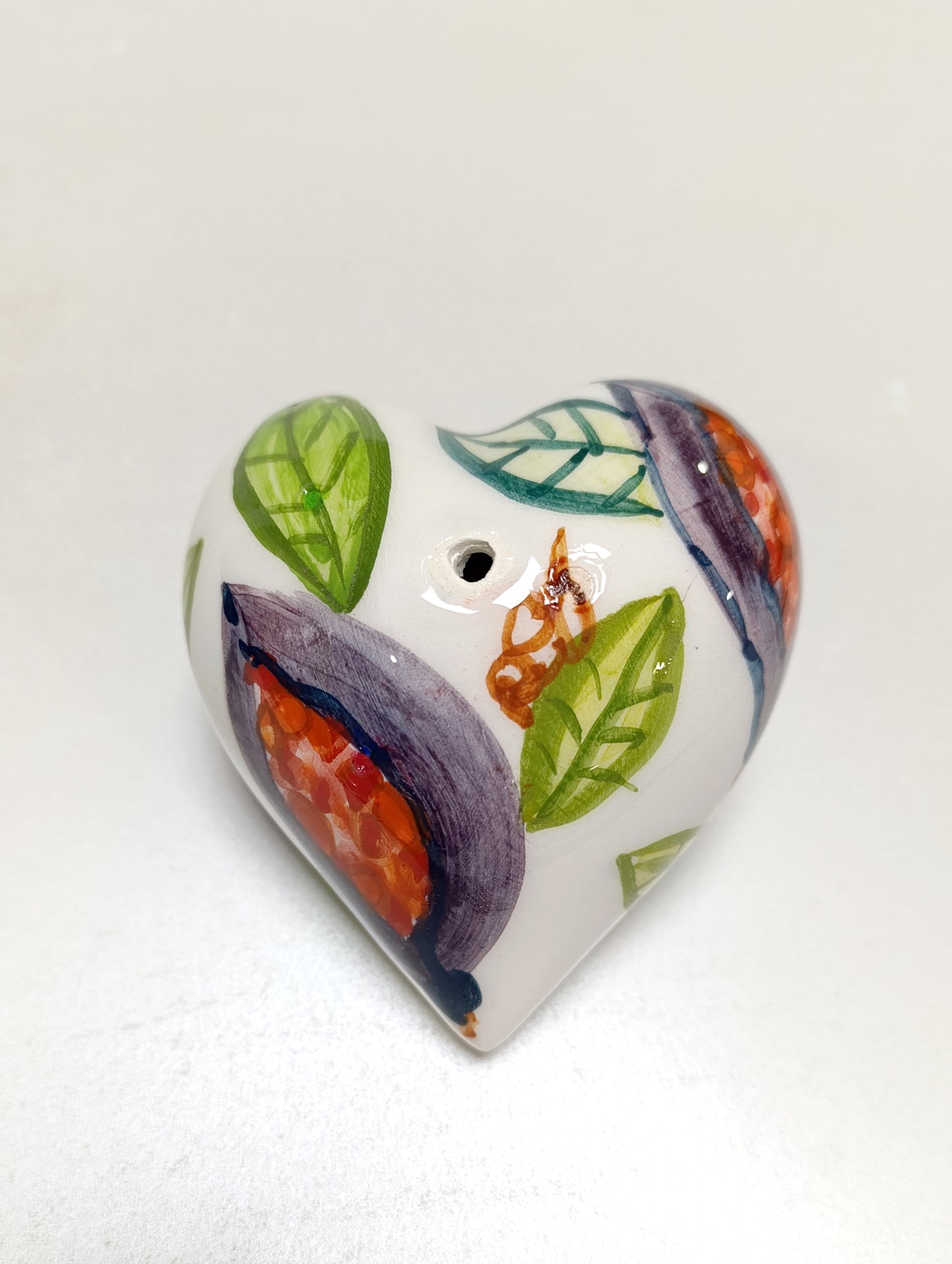 CORAZÓN llamador de ángeles 39