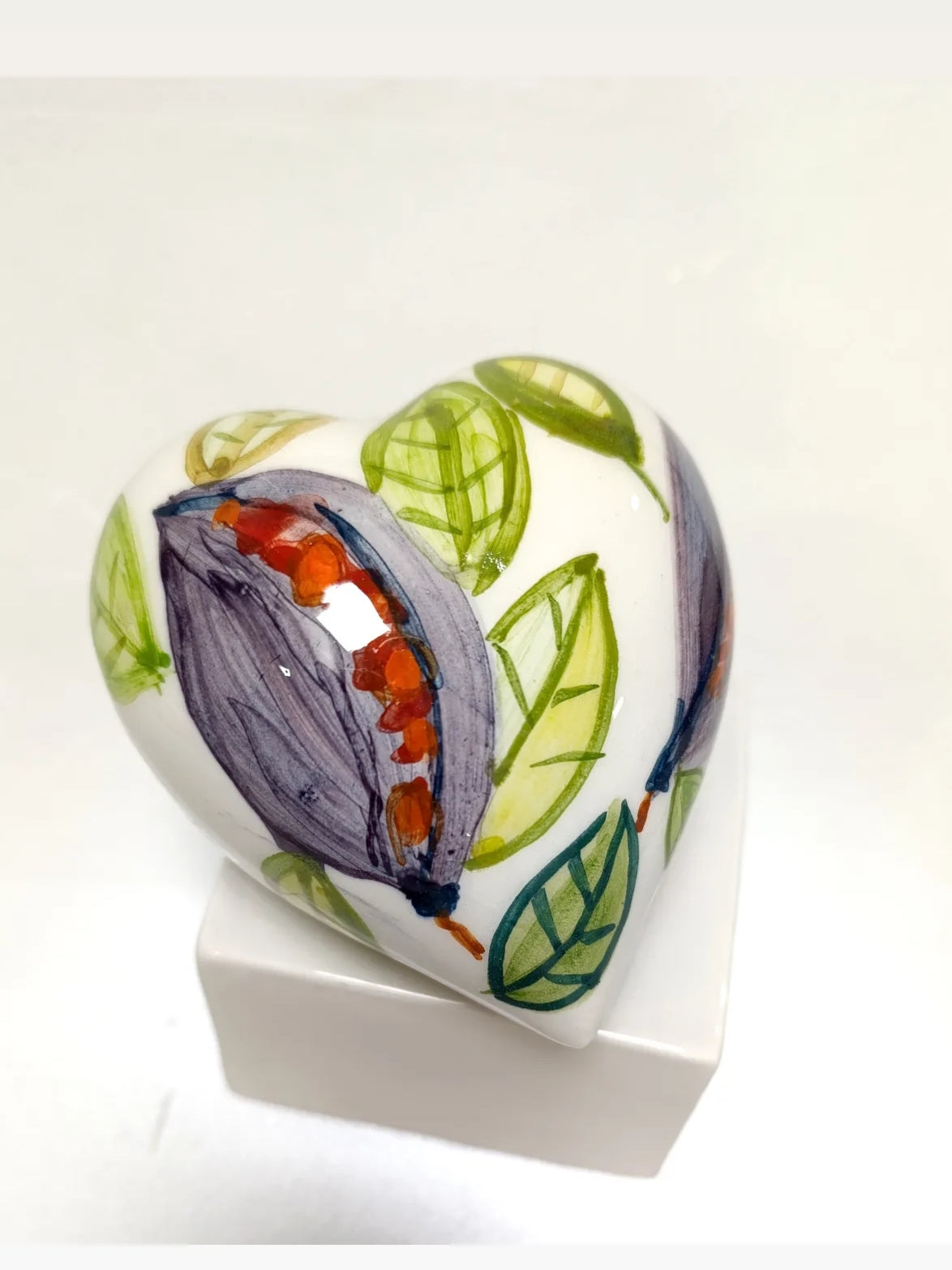 CORAZÓN llamador de ángeles 39